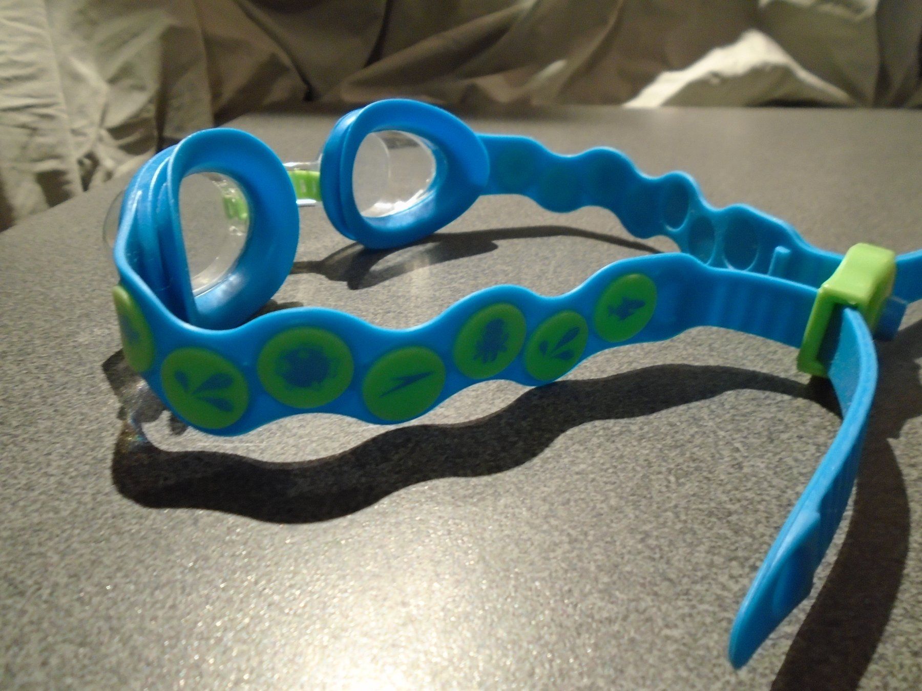 Speedo Lunettes & Verres: Schwimmbrille Speedo, blau – D'occasion à Zürich par abraxas1291 1