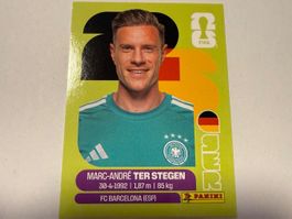 Ter Stegen GER2 - Panini CH Edition WM 2026