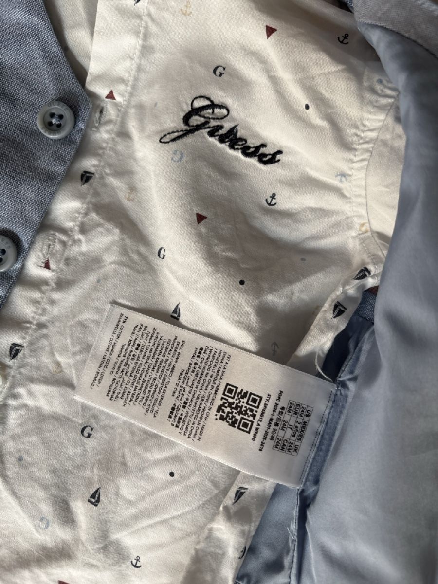 Guess Completi: Anzug Kleinkind 18-24M /86-92 - Guess – Nuovo (secondo la descrizione) da Rorschach venduto da CREDOCONTRO 2
