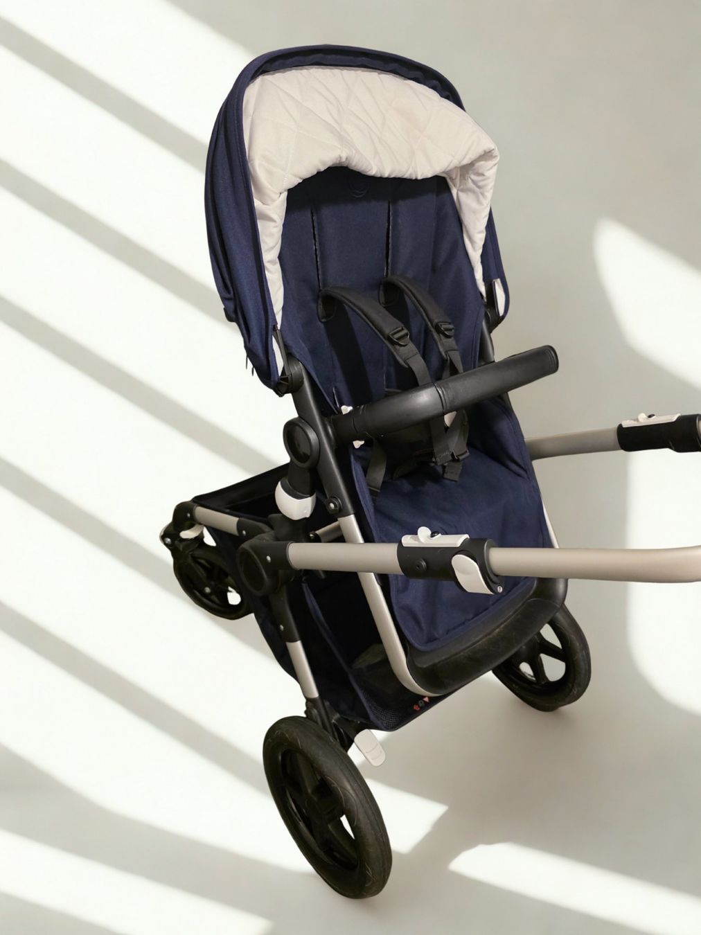 Bugaboo Carrozzine: Bugaboo Fox Kinderwagen – Komplettset – Usato da Arni AG venduto da suzieq32 2