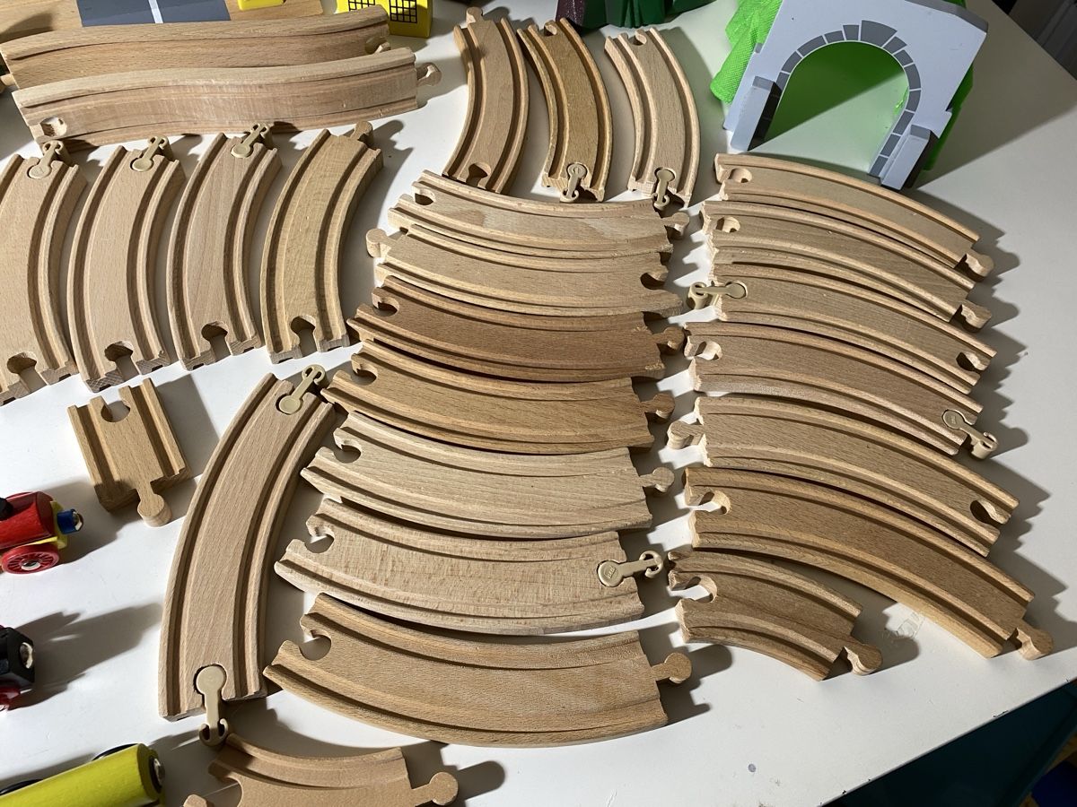 Giocattoli: Holzeisenbahn Brio ect…. – Usato da Winterthur venduto da ben_9vxx 6