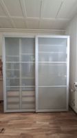 PAX Ikea Schrank - Schiebetüren Matglas