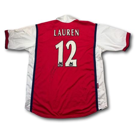FC Arsenal - 1999-2000 - Heim - XL - Nike - Lauren #12