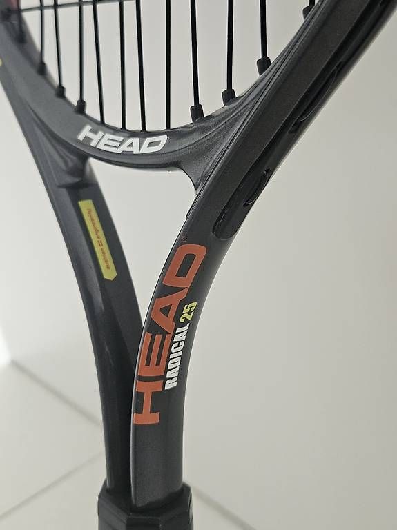 Schläger: HEAD Radical 25 Junior Tennisschläger – Gebraucht aus Kilchberg ZH von l00_dt6r 2