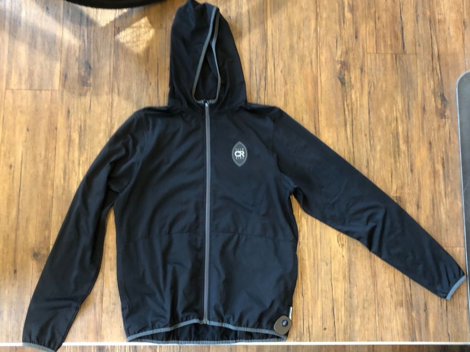 Jacken: Club Ride Hoody Gr. M – Neu und originalverpackt aus Hochdorf von TreeLeeHochdorf