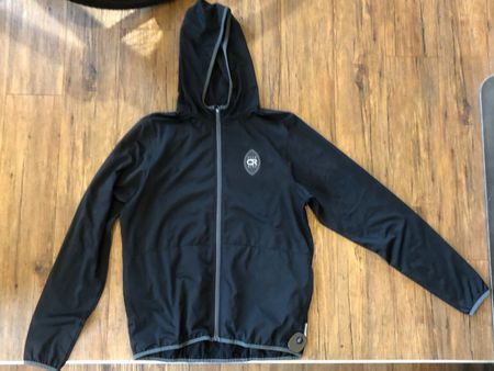 Club Ride Hoody Gr. M