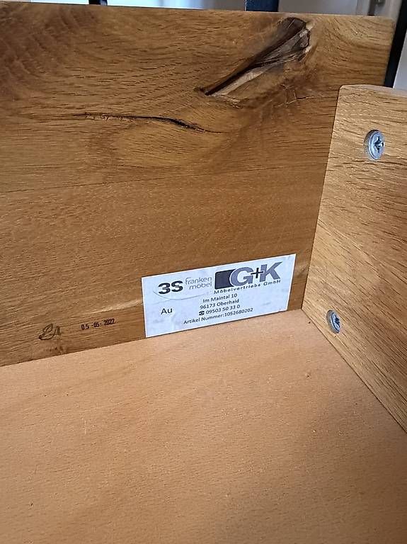 Betten: BELLWALD Bett mit Schublade 160x200cm – Gebraucht aus Volketswil von gianluca9_- 2
