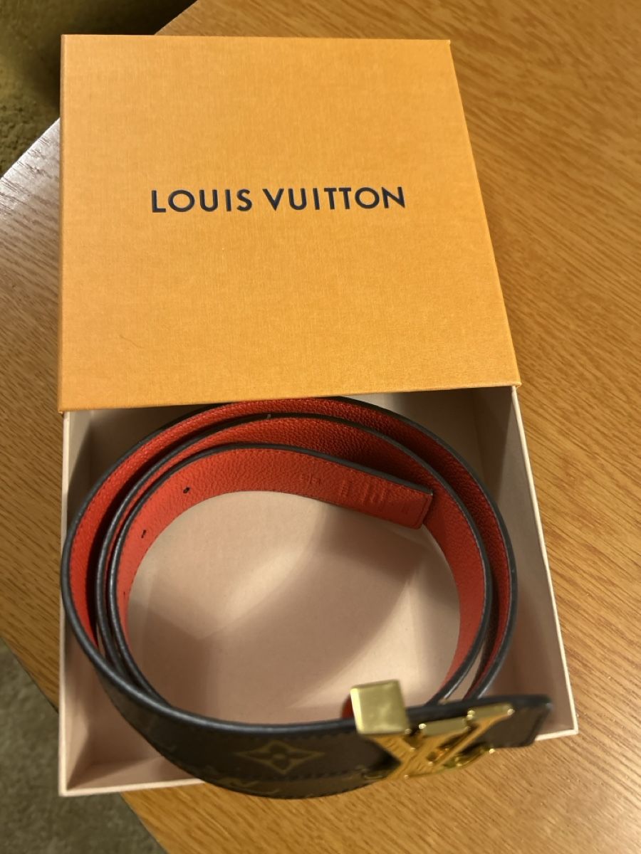 Louis Vuitton Gürtel: Louis Vuitton Gürtel 95 cm – Gebraucht aus Savigny von linda2402 1