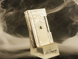 S.T. Dupont Taj Mahal Ligne 2 Limited Edition technisch neu!