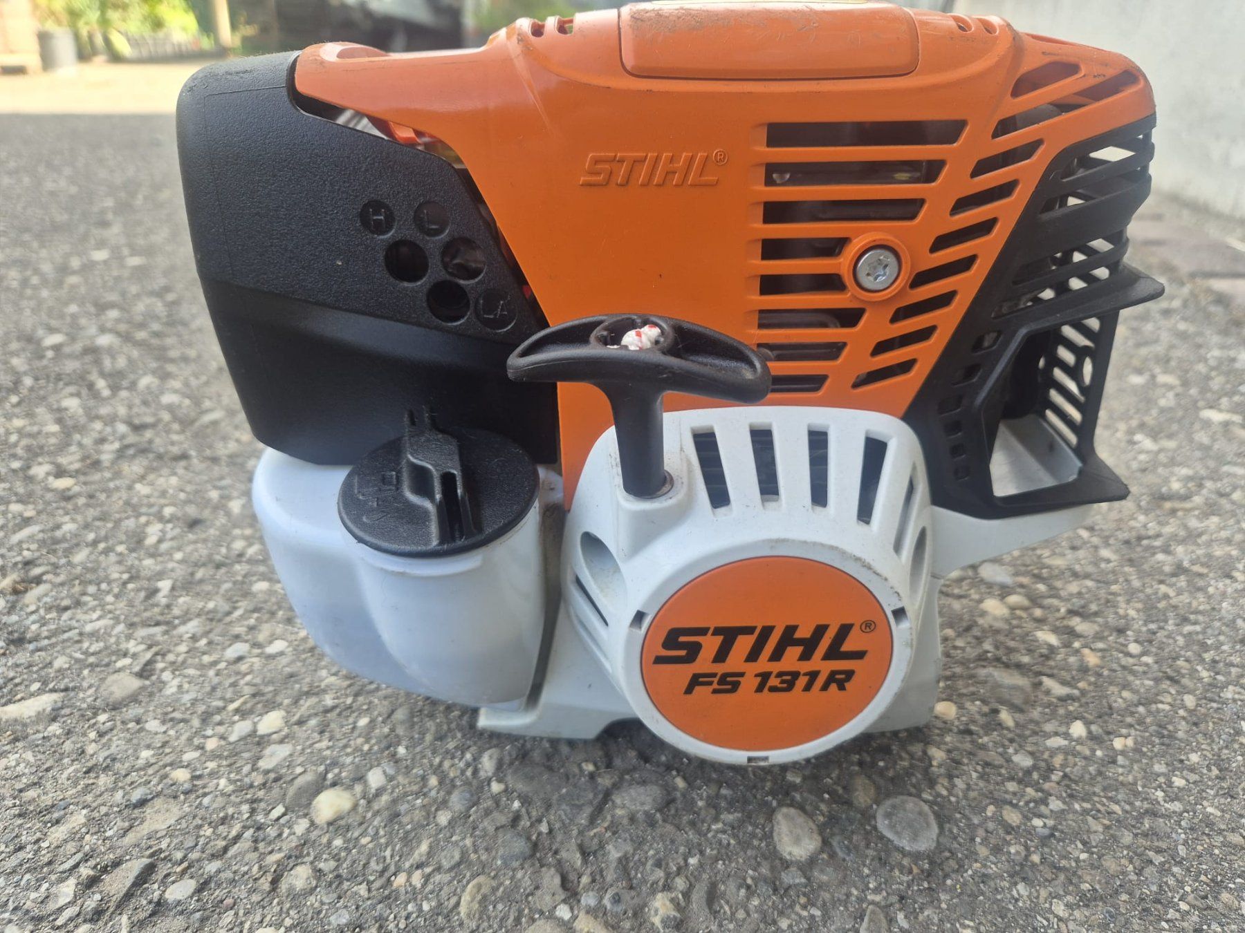 Stihl Alle Maschinen: Stihl Motorsense FS 131 R – Gebraucht aus Niederglatt ZH von Hinti50 2