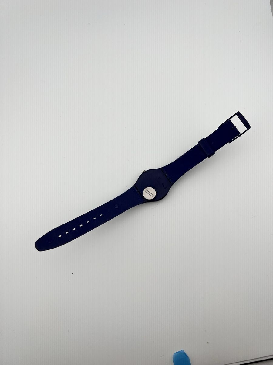 Swatch Uhren: Swatch navy Roman GN702  – Gebraucht aus Biel/Bienne von Olin.ka 3