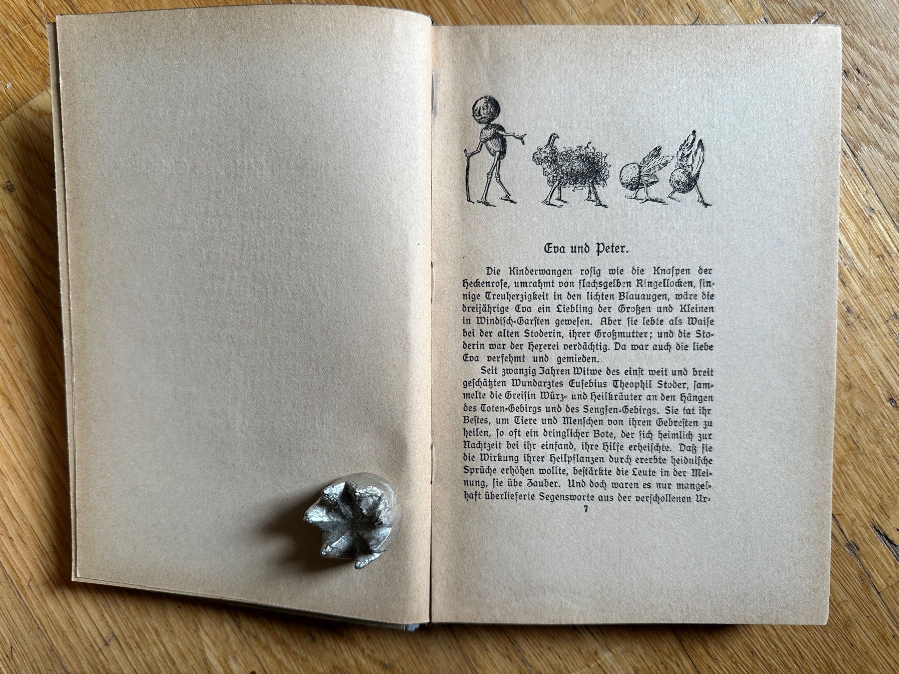Libri: A. Th. Sonnleitner: 3 Höhlenkinder-Bände – Usato da Zürich venduto da allp 8