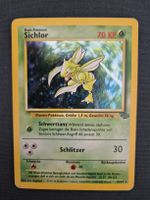 Pokemon Sichlor Dschungel Set 10/64 holo deutsch