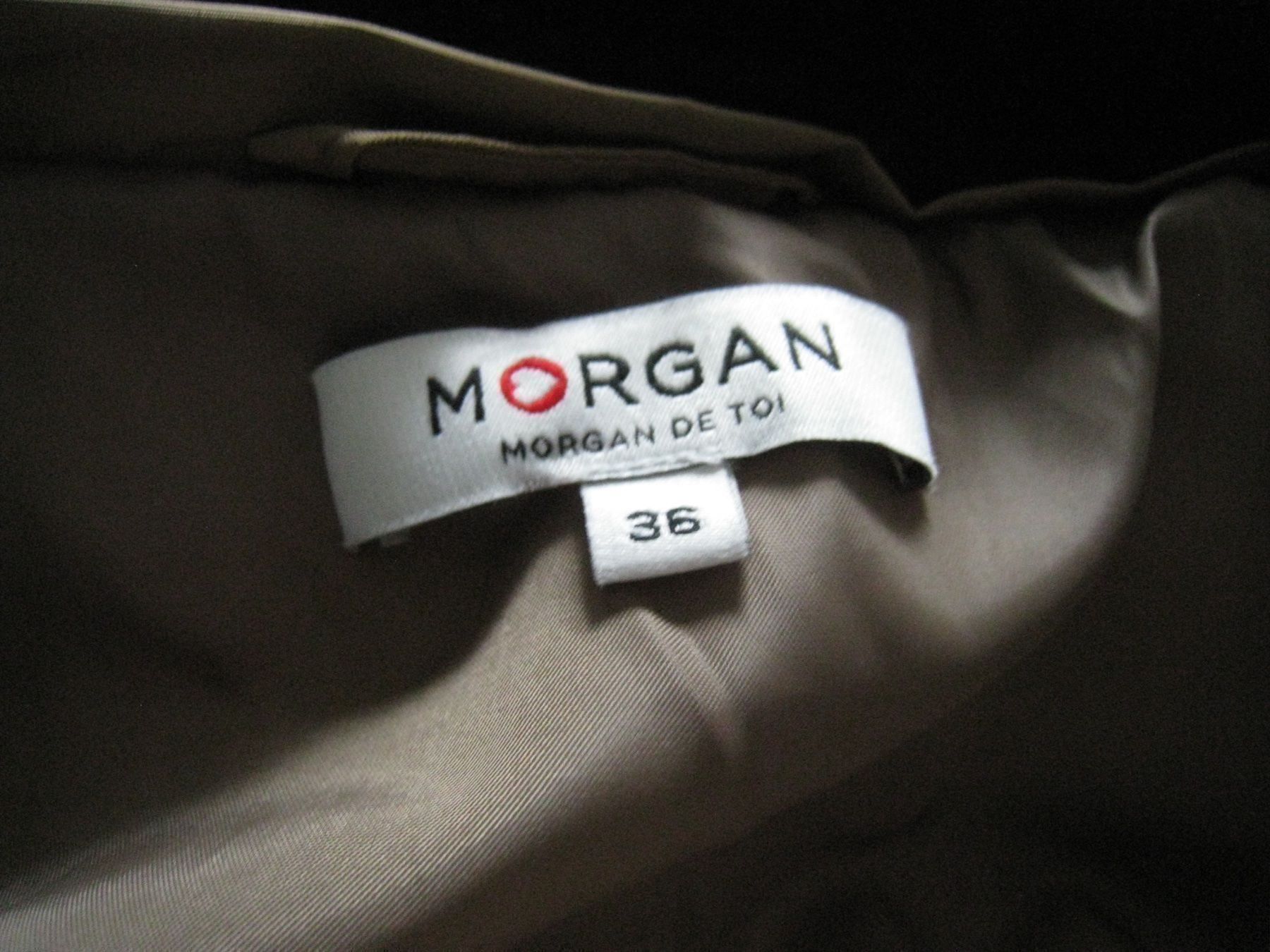Morgan Mäntel: MORGAN Manteau 36 – Gebraucht aus Sion von machiavel74 6