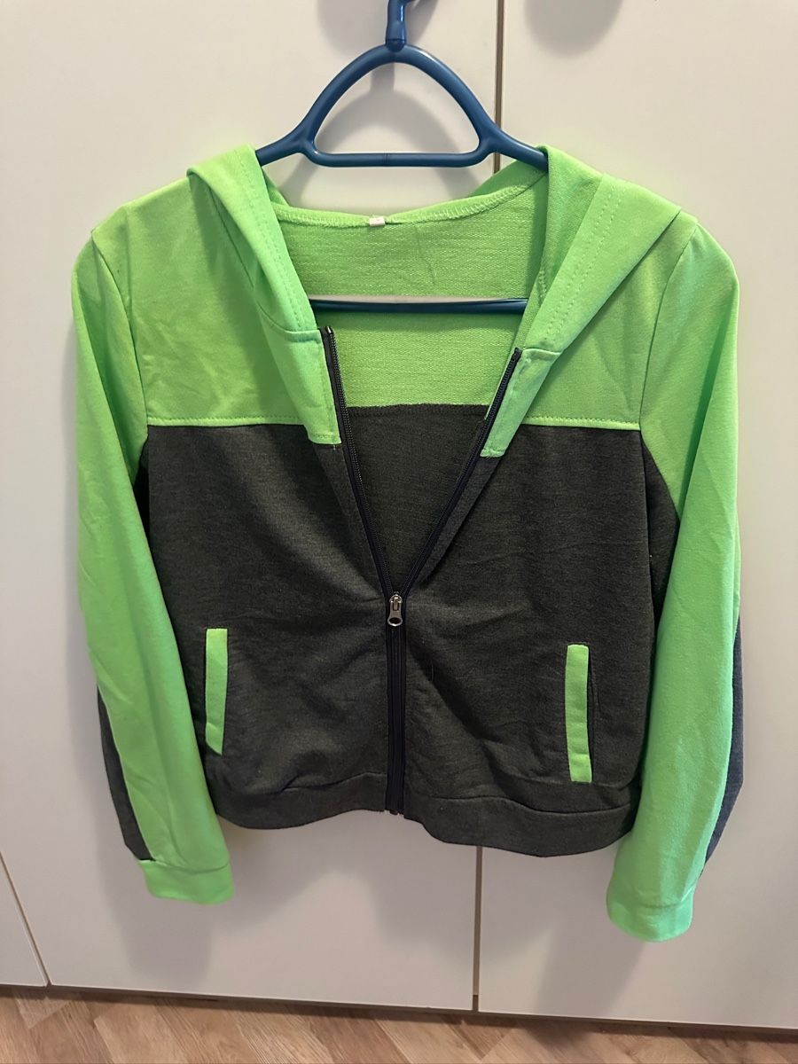 Lotti di vestiti: Jogging bas et haut gris-vert – Nuovo e nell'imballaggio originale da Boussens venduto da sko_9w6t