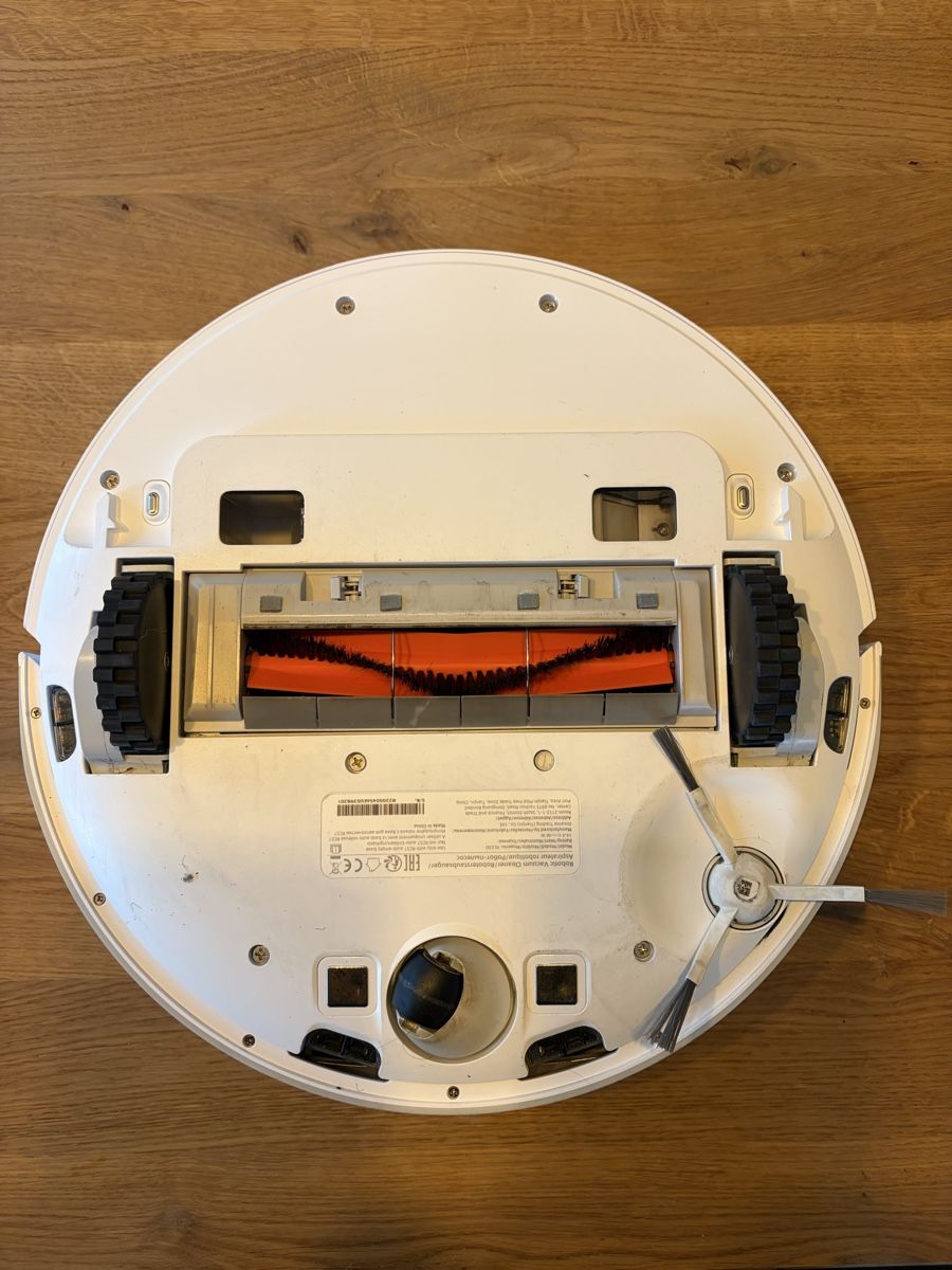 Dreame Aspirapolveri & Accessori: Dreame D10 Plus Saugroboter mit Ersatzteilen – Usato da Henau venduto da martina_1998 3