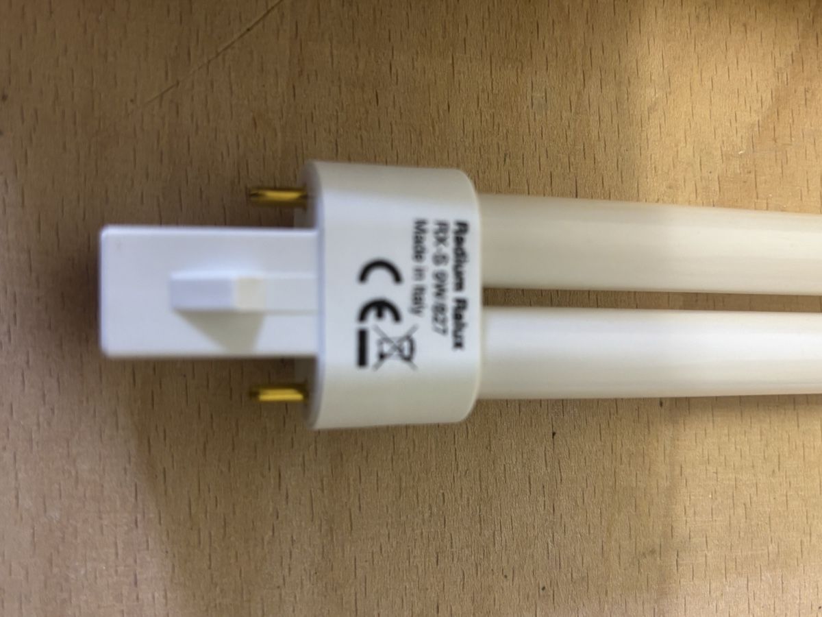 Lampade: Rallux Leuchtmittel G23 – Nuovo e nell'imballaggio originale da Winterthur venduto da ral_tr8b