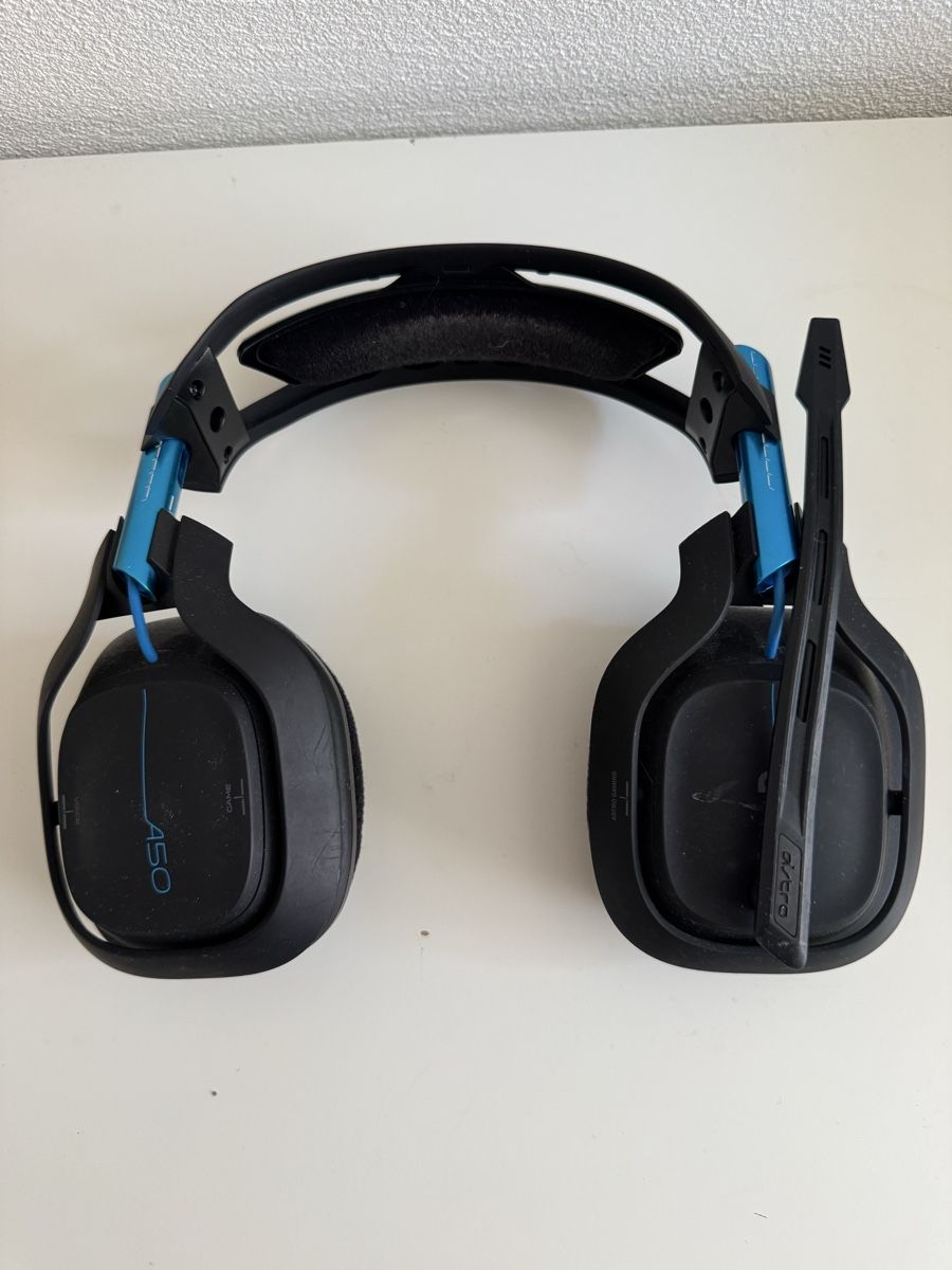Astro Gaming Cuffie: Astro A50 - Gaming-Headset – Usato da Grüsch venduto da dar_7pns 2
