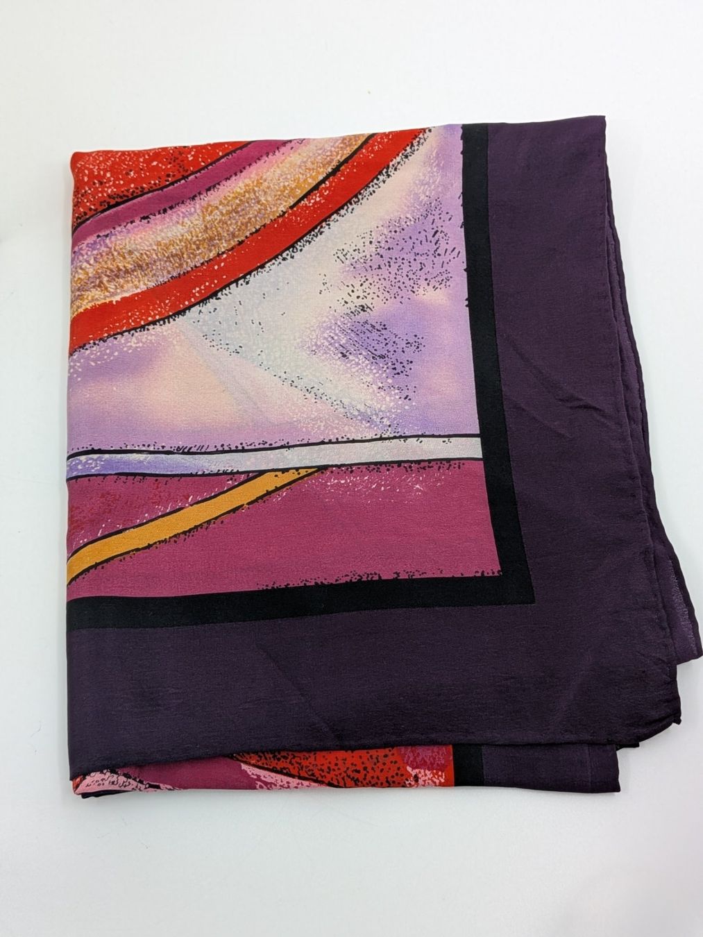 Foulard & Sciarpe: Foulard Loredano – Usato da Emmen venduto da magelan 5