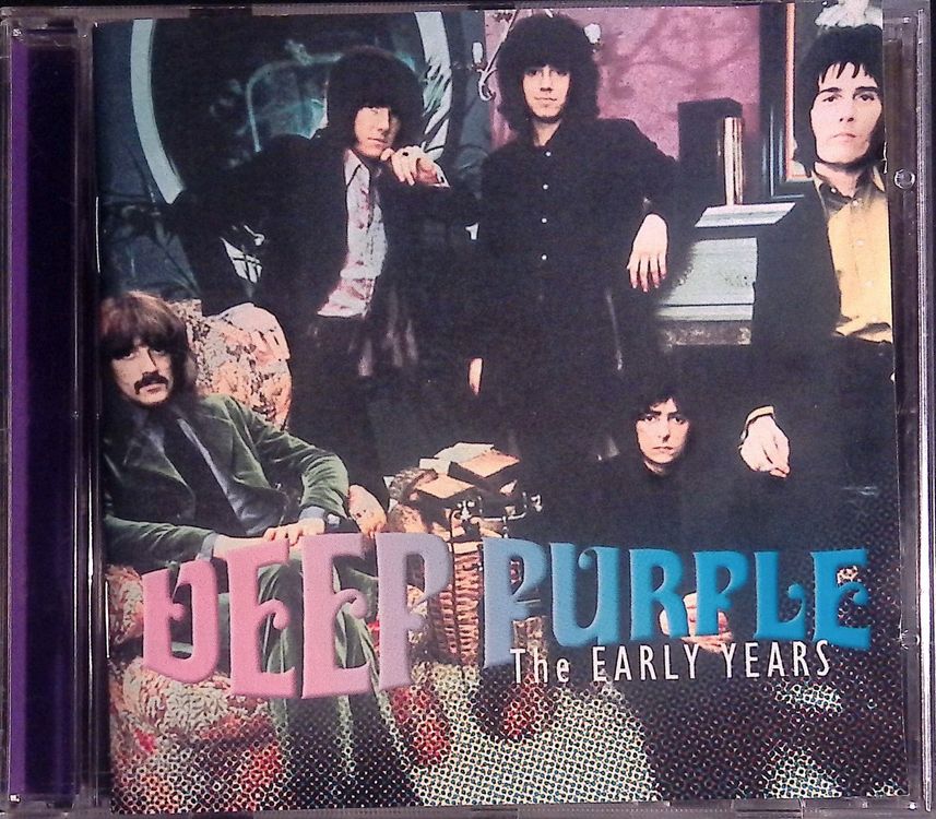The Early Years - Deep Purple | Kaufen auf Ricardo