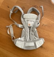 Ergobaby Omni Babytrage grau