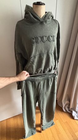 Trainingsanzug Gucci Gr. S