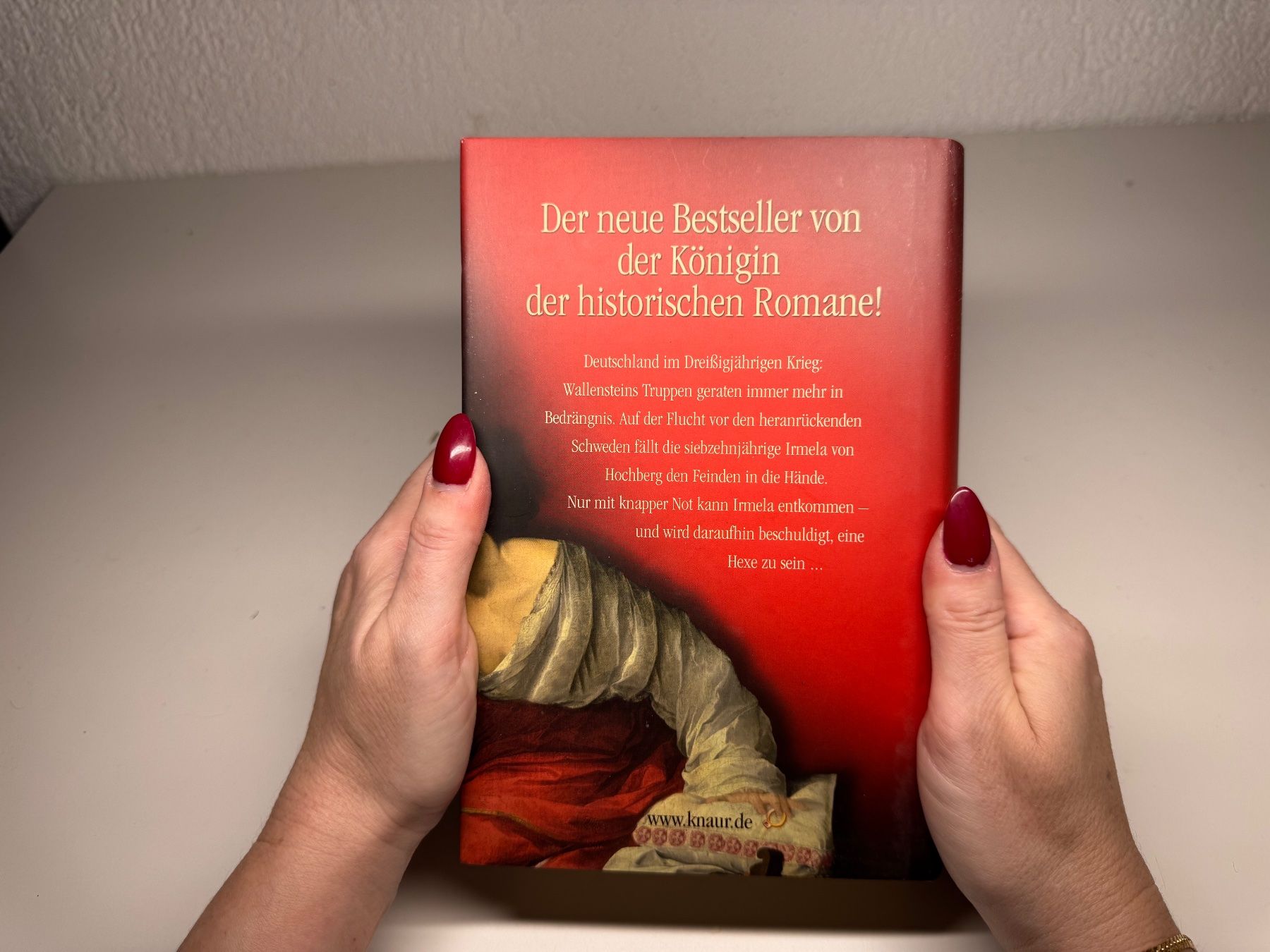 Livres: ROMAN: Iny Lorentz, Die Feuerbraut – D'occasion à Grosswangen par Deutsche_Romane 9