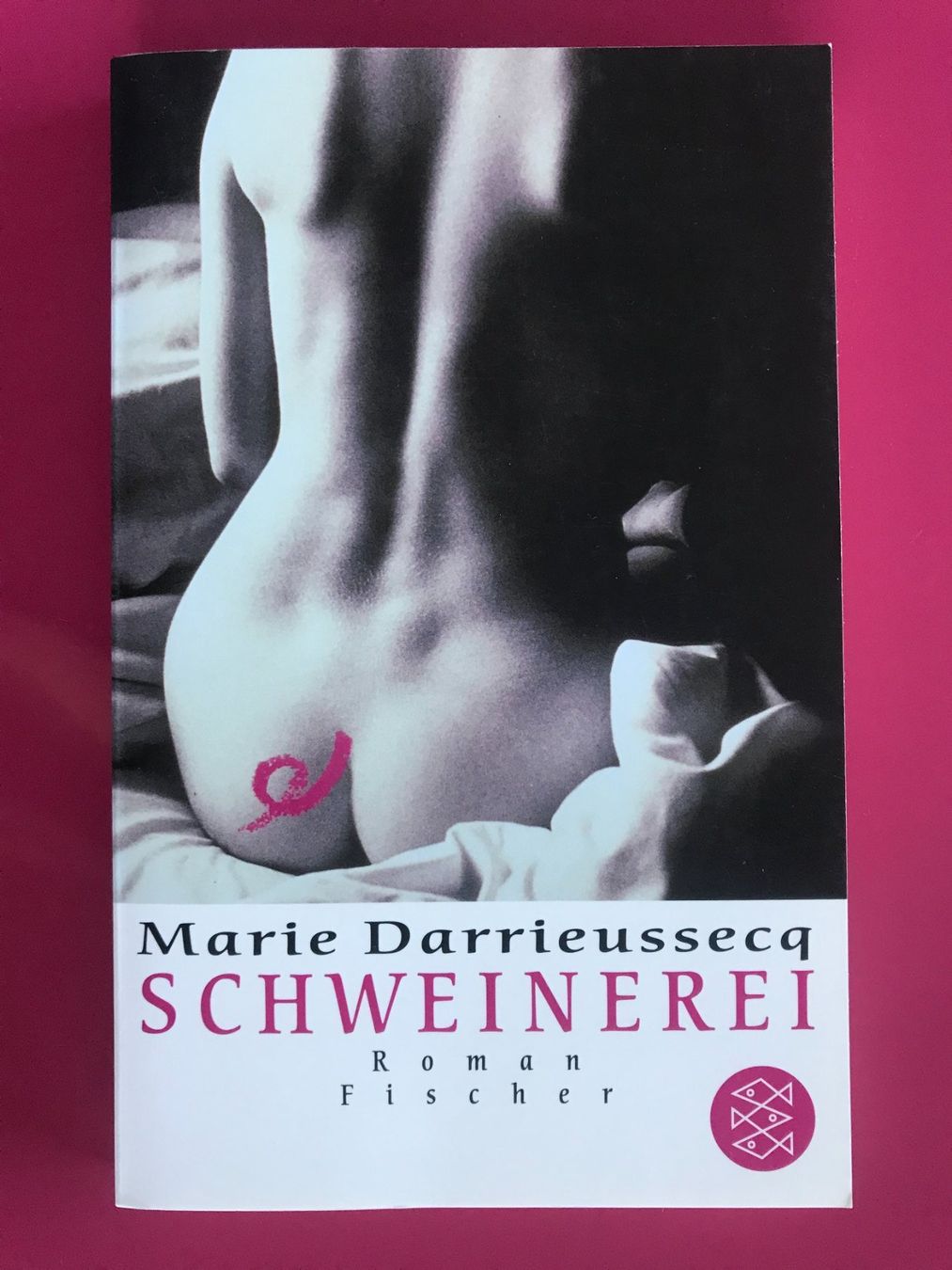 Bücher: "SCHWEINEREI" Marie Darrieussecq – Gebraucht aus Dalin von sup_8qj5