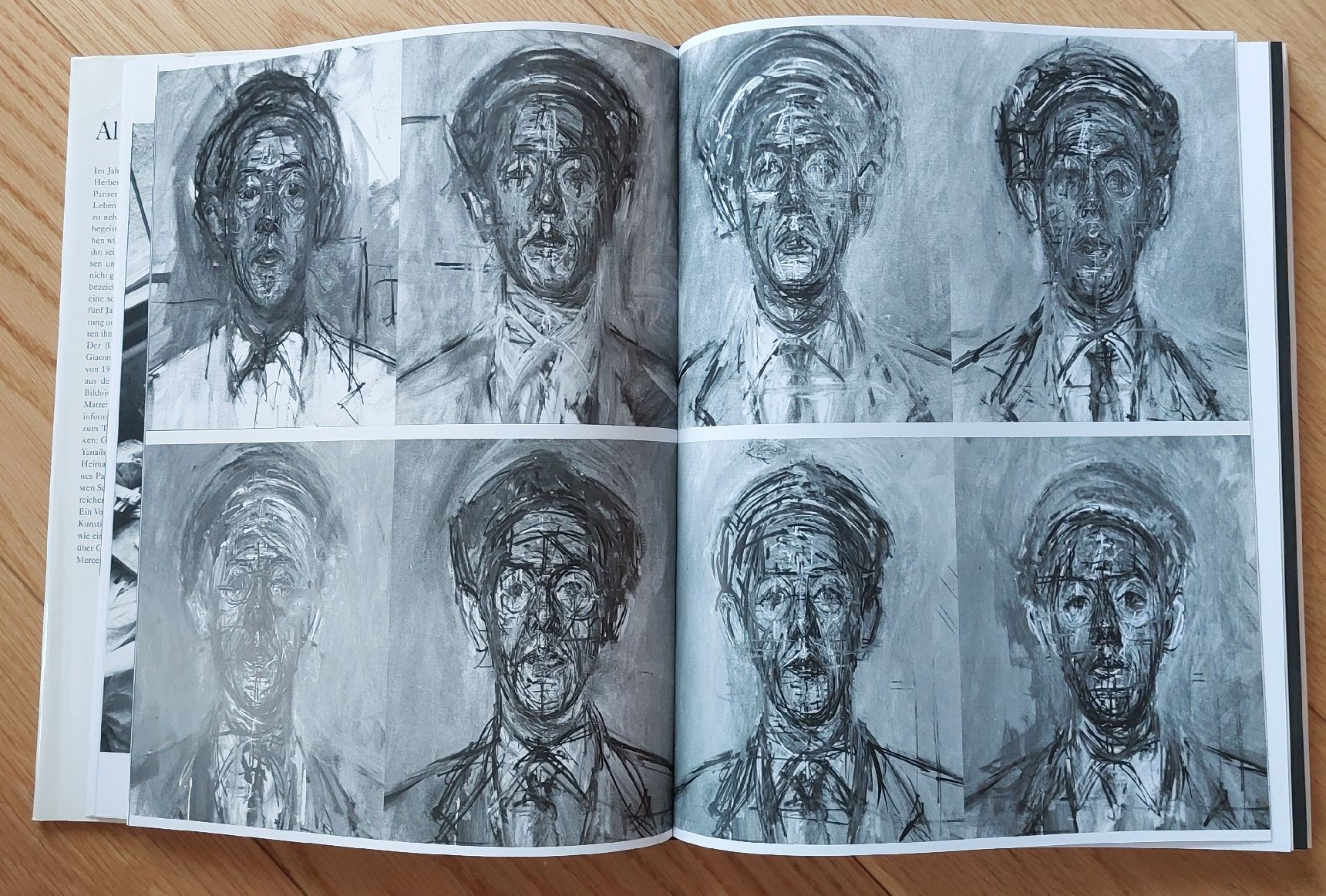 Libri: Alberto Giacometti – Usato da Seeberg venduto da Gebi8 3