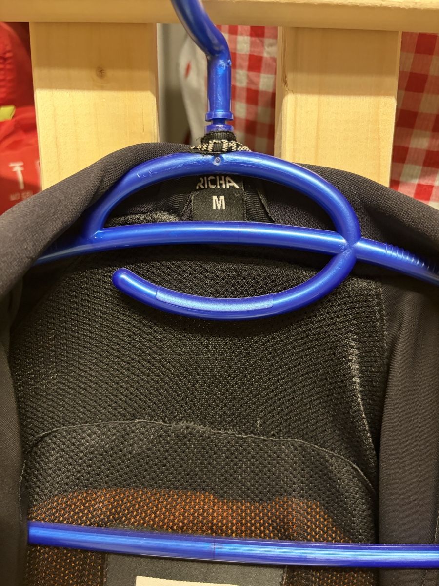 Giacche: Motorrad Sommerjacke Richa – Usato da Zollikofen venduto da Djreesy 2