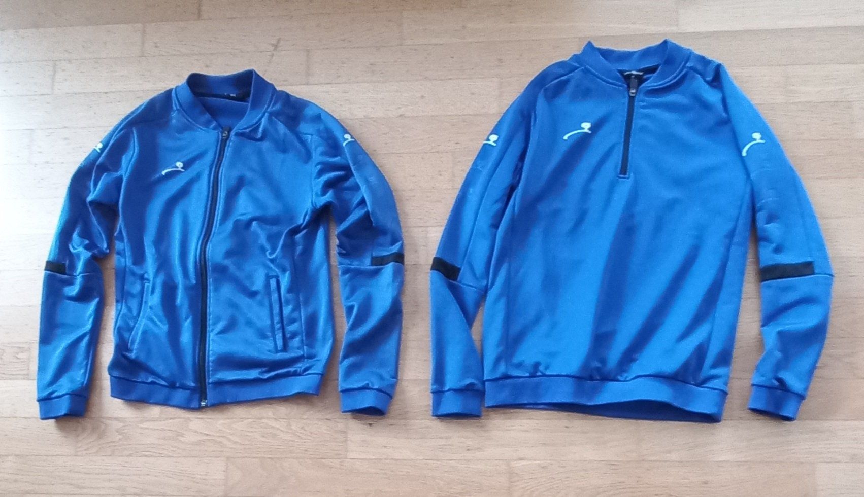 Giacche & Cappotti: Trainerjacke Gr.S / Trainerpulli Gr.164 – Usato da Thayngen venduto da andielsener