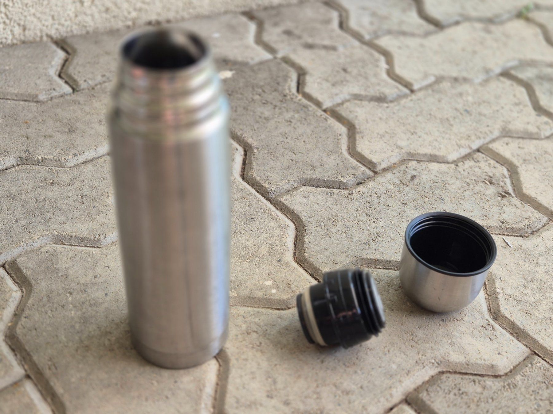 Trinkflaschen & Thermosflaschen: Thermosflasche 500 ml – Gebraucht aus Uitikon Waldegg von AnjS27 1