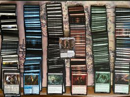 Magic The Gathering The Hobbit 450+ Commons non foil