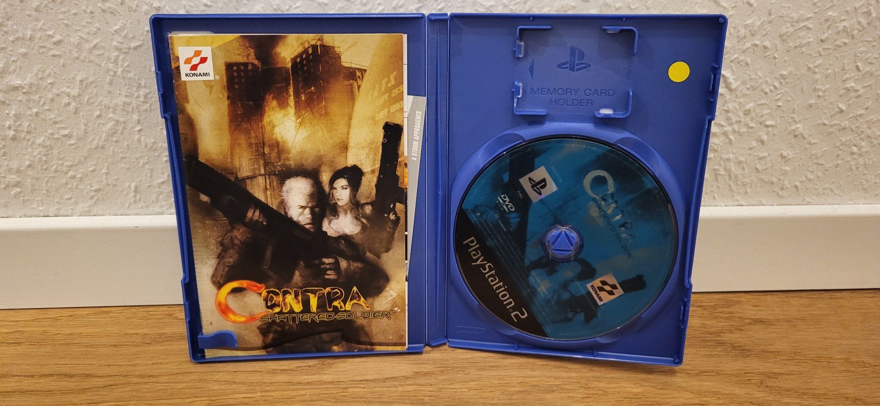 Sony Giochi: PS2 - Contra Shattered Soldier – Usato da Münsingen venduto da Heroism2010 2