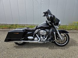 Harley Davidson FLHX Street Glide