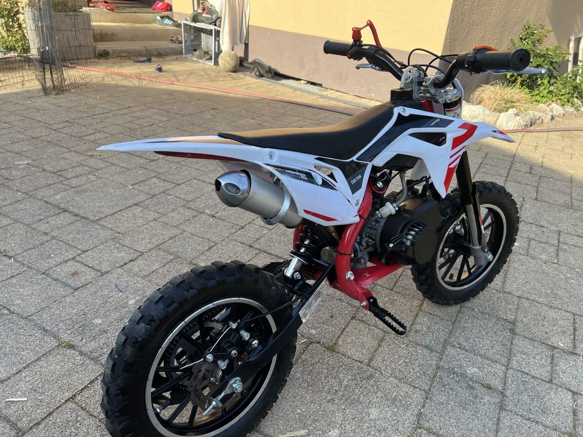 Mini Bike: Highper Kinder Bike Töff mini   – Nuovo (secondo la descrizione) da Gontenschwil venduto da Jeepli1970 3
