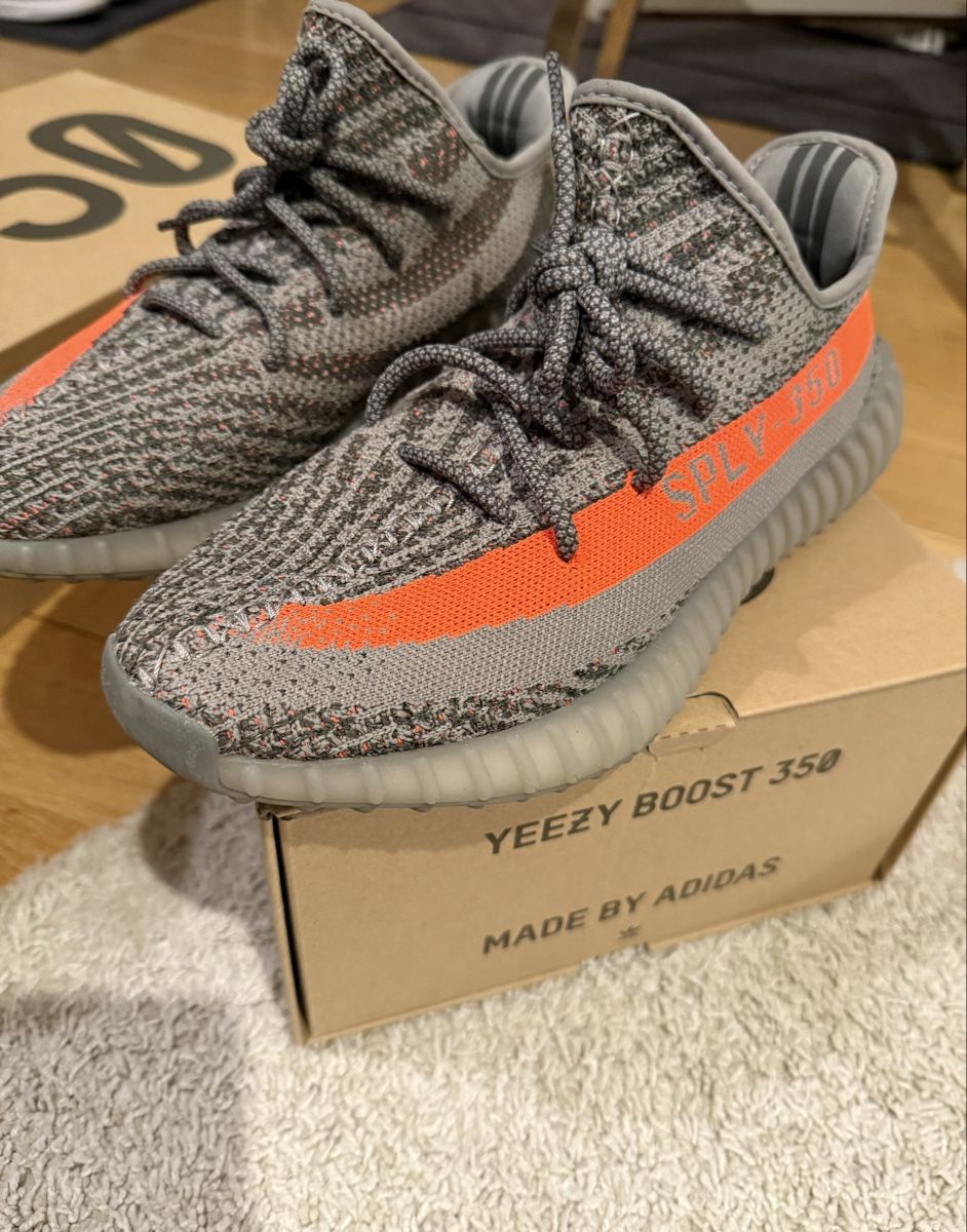 Adidas Herrenschuhe: Baskets - Yeezy Boost 350 - Beluga – Neu (gemäss Beschreibung) aus Villars-sur-Ollon von bab_fy88 1