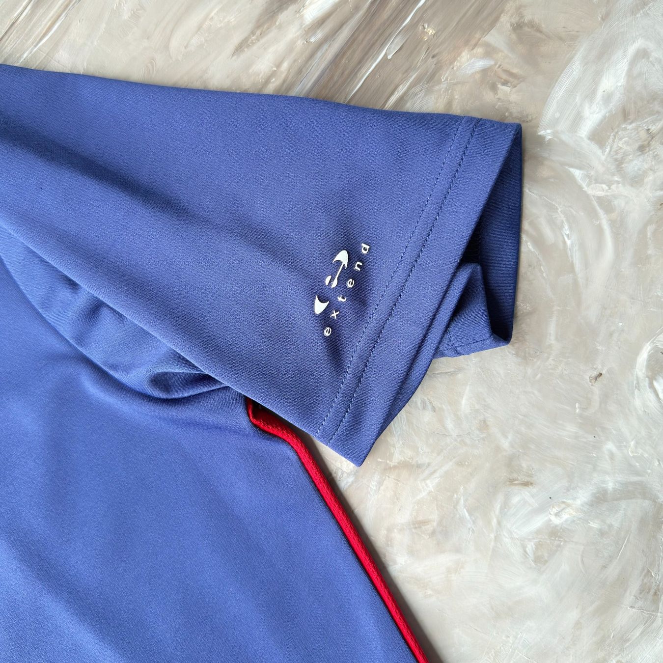 Canottiere & Pantaloni: Maillot supporter France - Extend – Usato da Thônex venduto da Suisse.Shopping 5