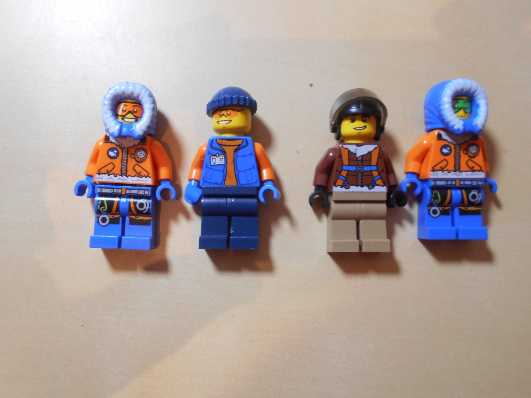Lego Baukästen: Lego Figuren Atlantis (Set 135 ) – Gebraucht aus Niederuzwil von hexli_66