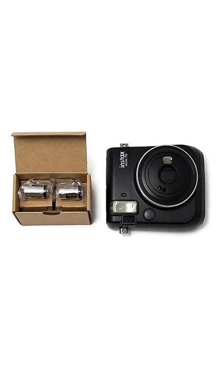 Fotocamera: Fujifilm Instax Mini 70 Midnight Black - Neuve  – Usato da Lausanne venduto da jos_vn7g