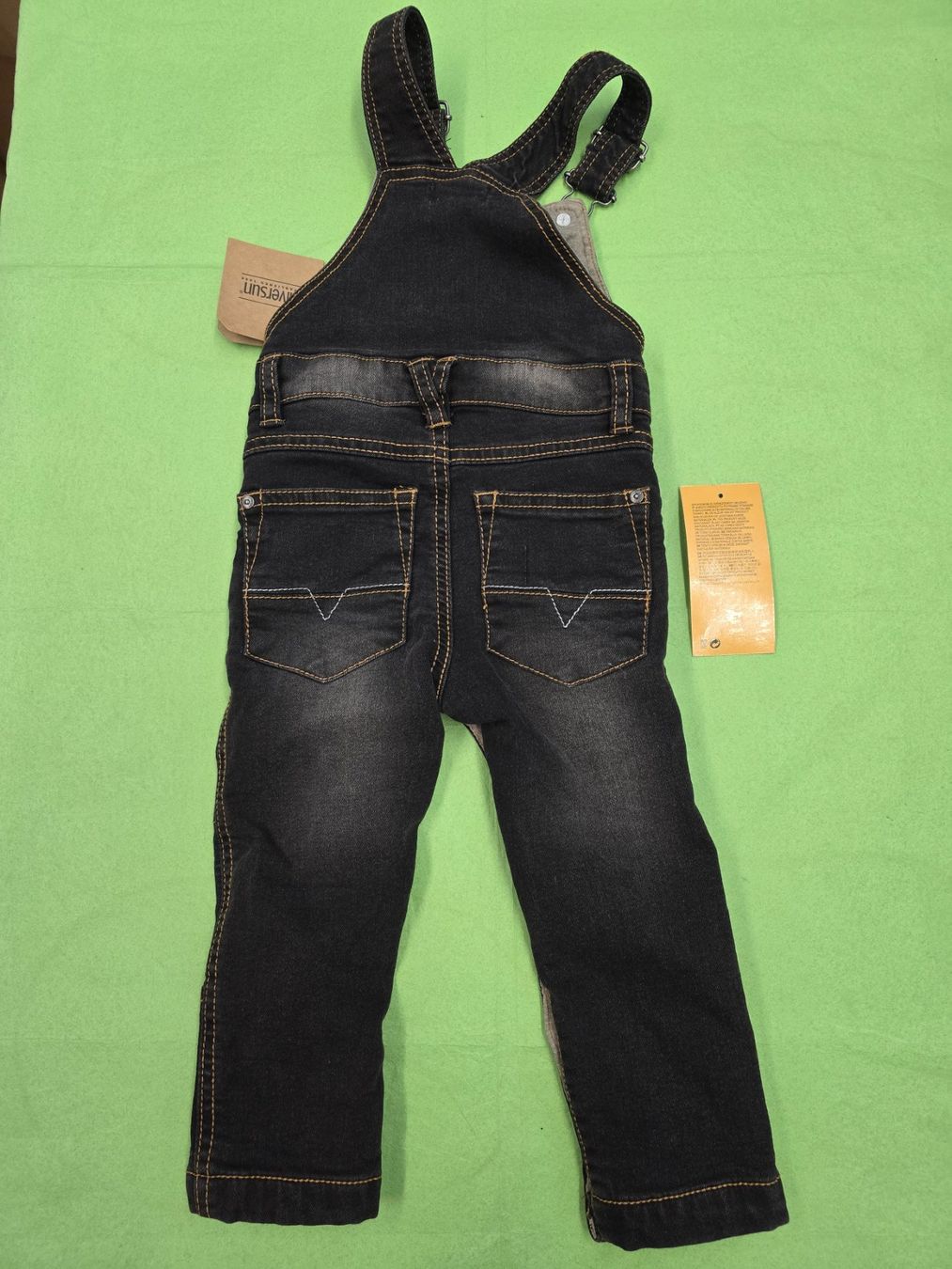 Pantaloni: Silversun Hose Grösse 86 – Nuovo (secondo la descrizione) da Schönenwerd venduto da Chez_Mimi 1