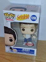 Funko Pop SEINFELD JERRY Figure, Vinyl Figure 1096