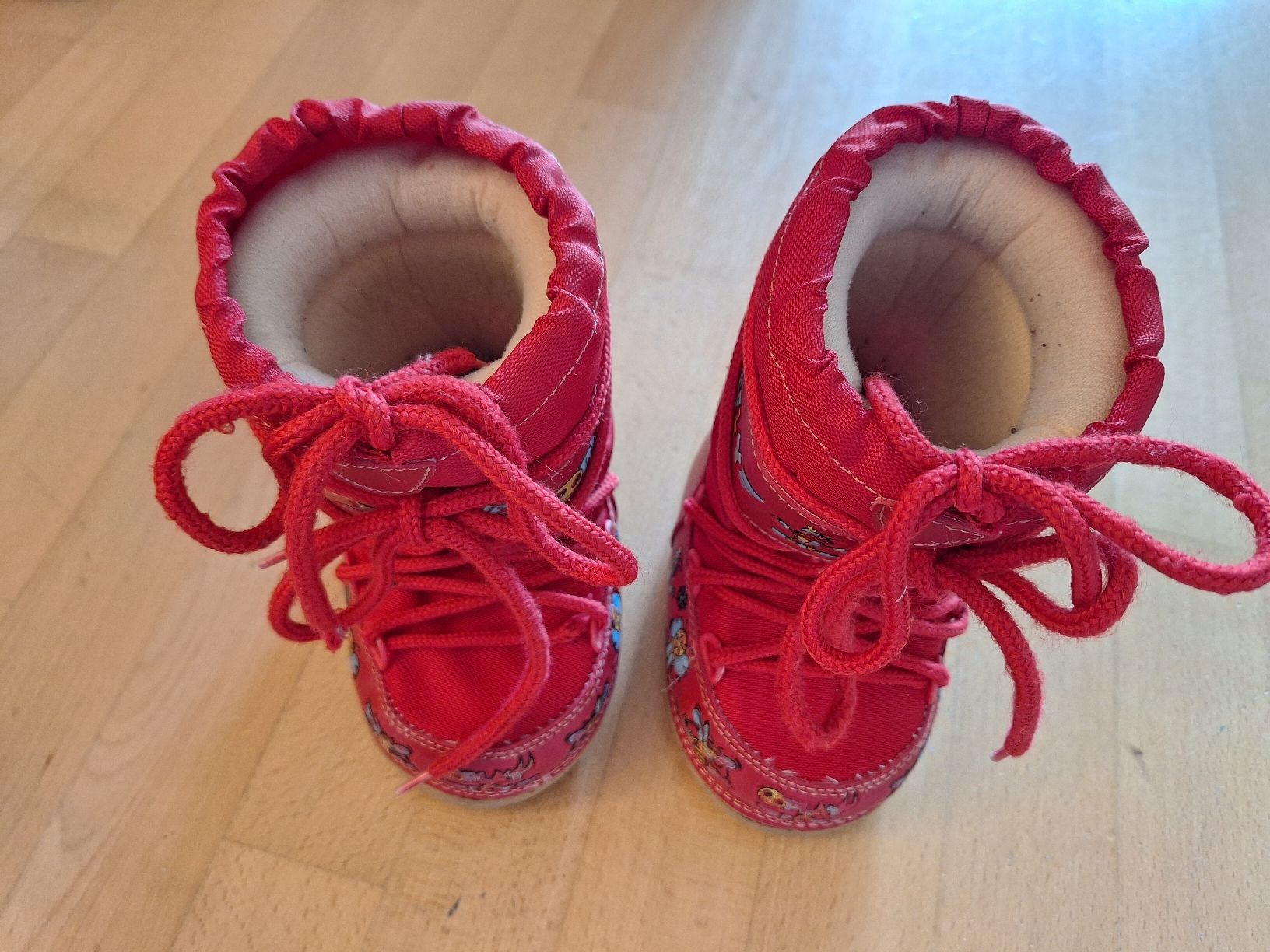 Scarpe per ragazzi: Winterschuhe in Gr. 26-28 – Usato da Oberrieden venduto da smarties949