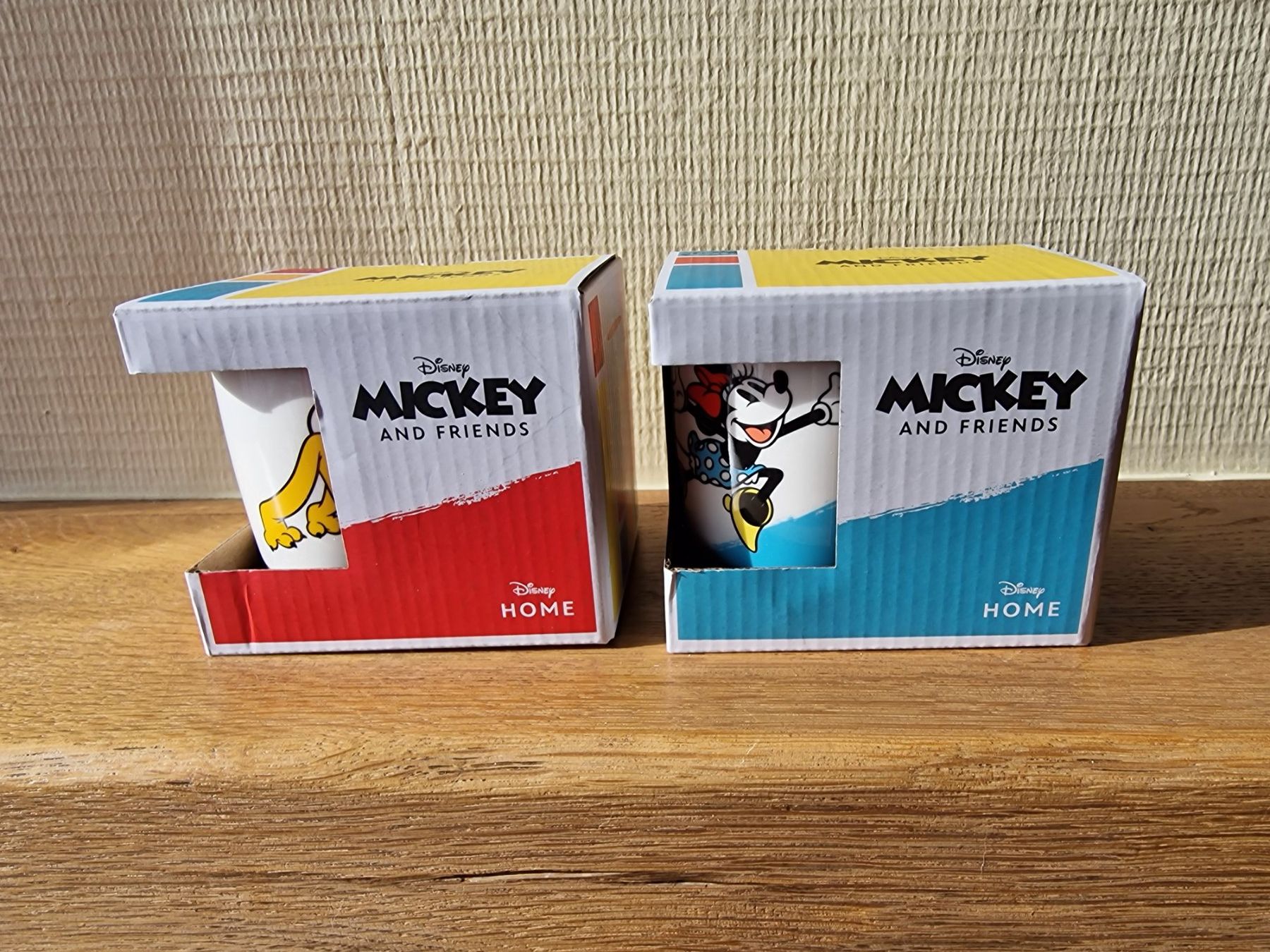 Tazze: Tasses Walt Disney - NEW – Nuovo e nell'imballaggio originale da Oberhofen AG venduto da jac_f7t8