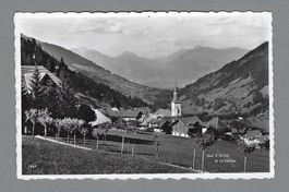 VAL D'ILLIEZ, * (PETIT TROU D'ÉPINGLE)