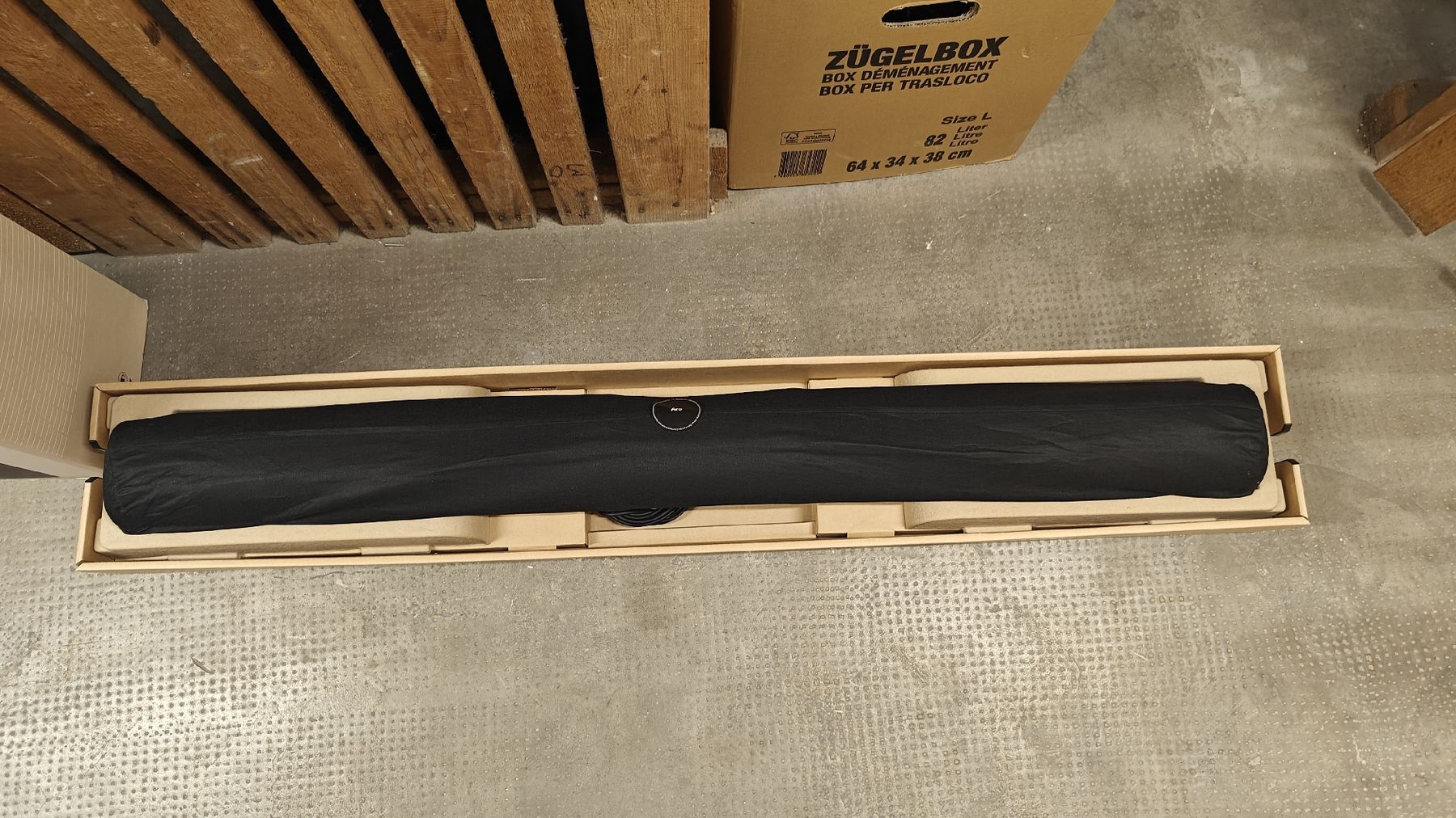 Sonos Casse acustiche: Sonos Arc Soundbar neuwertig – Nuovo (secondo la descrizione) da Basel venduto da S.a.i.m.e.n. 1