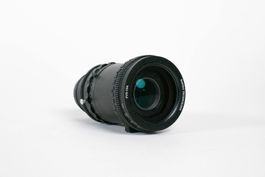 Anamorphic Cine-Objektiv: Helios 44-2 + Möller 32-2