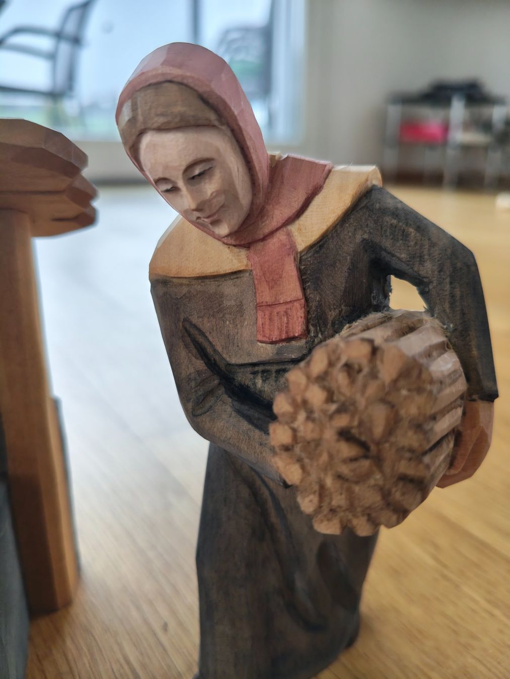 Statuette: Krippenfiguren Huggler – Usato da Zug venduto da fio_gm7f 3