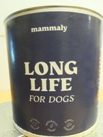 Ergänzungsmittel Mammaly " Long Life"