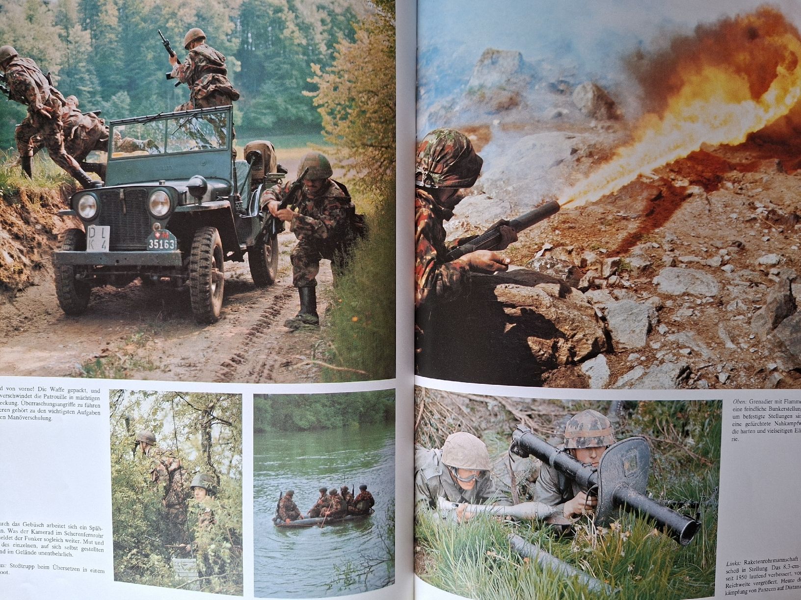 Livres: Schweizer Armee Militär Buch – D'occasion à Schwanden Sigrisw par Wibe81 7